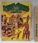  Preview image for Vintage 1979 Ringling Bros. and Barnum & 