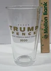  Preview image for 2020 Trump Pence Glass 