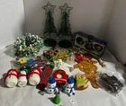 Preview image for Large Lot of Christmas Décor 