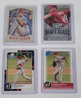  Preview image for Aaron Nola Rookie Lot (4) 