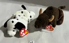  Preview image for Lot of 2 Cute Beanie Babies 