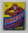  Preview image for 1978 Topps Hockey Pack - Bossy (R) 
