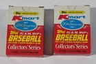  Preview image for 1982 Topps Kmart Baseball Sets (2) 