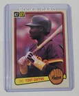 Preview image for 1983 Donruss Tony Gwynn Rookie 