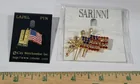  Preview image for 2 American Flag Pins - 1 World Trade 