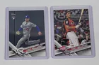  Preview image for 2017 Topps Cody Bellinger Rookies (2) 