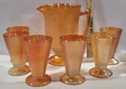  Preview image for 1930's Jeannette Glass Co. Marigold 