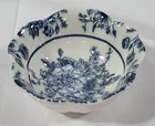  Preview image for Vintage Floral Jewelry/Trinket Dish 