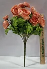  Preview image for Silk Flowers Pink/Peach 