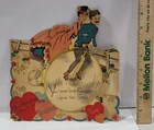  Preview image for Antique Victorian Big Wheel Bicycle & 