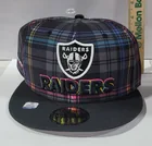  Preview image for New Era Raiders Hat Fitted 7 1/2 NWT 