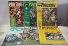  Preview image for Six 1973 Pro Football/Sport Magazines 