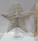  Preview image for Rattan Tree Topper 