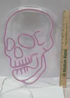  Preview image for Halloween Neon Pink LED Skeleton Light 