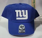  Preview image for 47 NY Giants XX-Large Fitted Hat NWT 