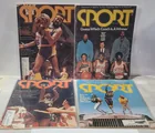  Preview image for Four 1971-75 Sport Magazines Basketball 