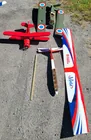 Preview image for 3 Model Airlplanes AS FOUND for parts or 