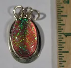  Preview image for Pretty Pendant Marked 925 