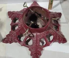  Preview image for Heavy Cast Iron Christmas Tree Stand - 