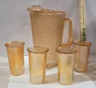  Preview image for Vintage Jeannette glass Marigold 