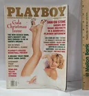  Preview image for Playboy December 1992 