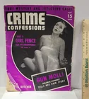  Preview image for 1940's Crime Confession Magazine AS IS 