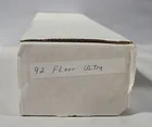  Preview image for 1992 Fleer Ultra Baseball 