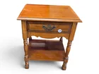  Preview image for Deerpath by Sears Wooden Side Table 
