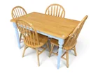  Preview image for Wooden Dining Table With Four Chairs 