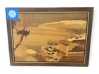 Preview image for Landscape Marquetry Wall Art 