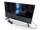  Preview image for Flat Screen Television with Remote 