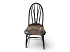  Preview image for Windsor-Style Wooden Side Chair 