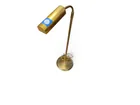  Preview image for Brass Adjustable Floor Lamp 