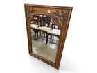  Preview image for Thomasville Wood Frame Carved Mirror 
