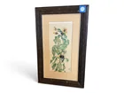  Preview image for Framed Floral Botanical Print Artwork 