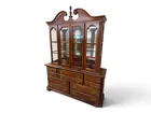  Preview image for Traditional Glass Front China Cabinet 
