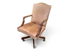  Preview image for Thomasville Leather Office Chair 