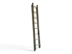  Preview image for Aluminum Extension Ladder 