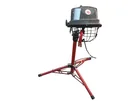  Preview image for Red Adjustable Tripod Utility Stand with 