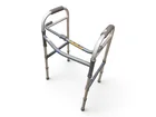  Preview image for Adjustable Aluminum Folding Walker 