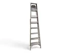  Preview image for Aluminum Folding Ladder 