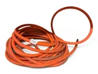  Preview image for Orange Air Compressor Hose 