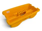  Preview image for Yellow Plastic Tool Caddy With Handle 