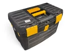  Preview image for Plastic Toolbox with Removable Tray and 