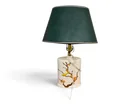  Preview image for Ceramic Table Lamp with Bird / Floral 