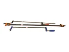  Preview image for Three Assorted Bar Clamps 