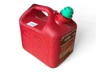  Preview image for Red Plastic Gasoline Fuel Container 