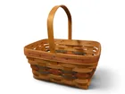  Preview image for Mapleton Baskets Handwoven Basket 