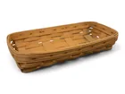  Preview image for Longaberger Handwoven Rectangular Basket 