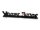  Preview image for Black Wooden ‚ÄúWelcome 